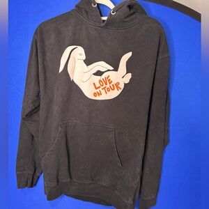 Harry Styles concert sweatshirt